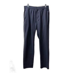 Public Rec All Day Every Day pants sz 36 / 32 Navy Trousers Pull on Work office